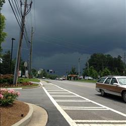 It's Gonna Storm!